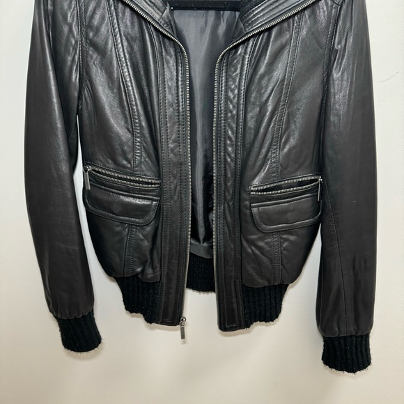 MICHAEL KORS bomber jacket - Picture 3 of 4